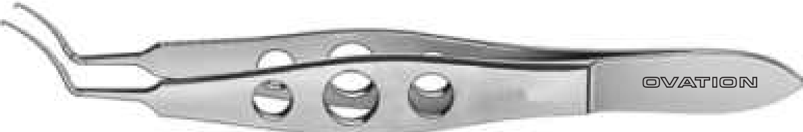Masket Capsulorhexis Forceps